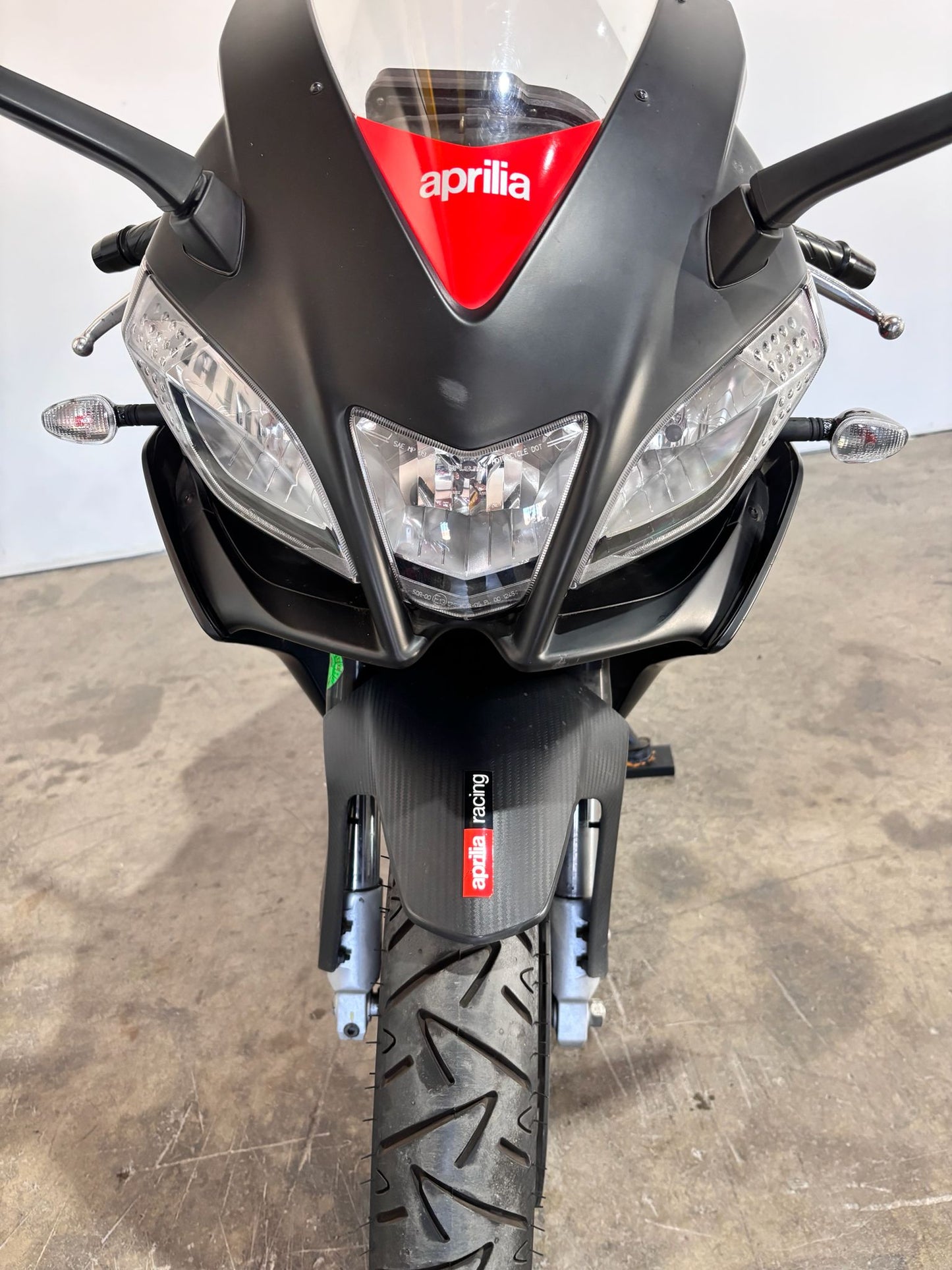 APRILIA RS 125 4T