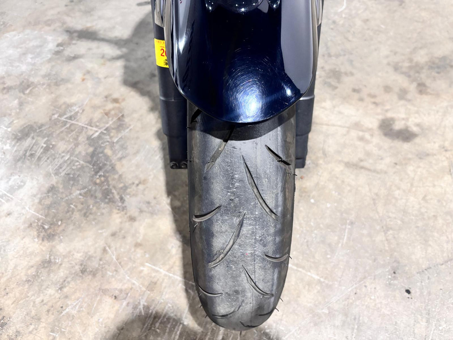 SUZUKI GSR 600 CON ABS