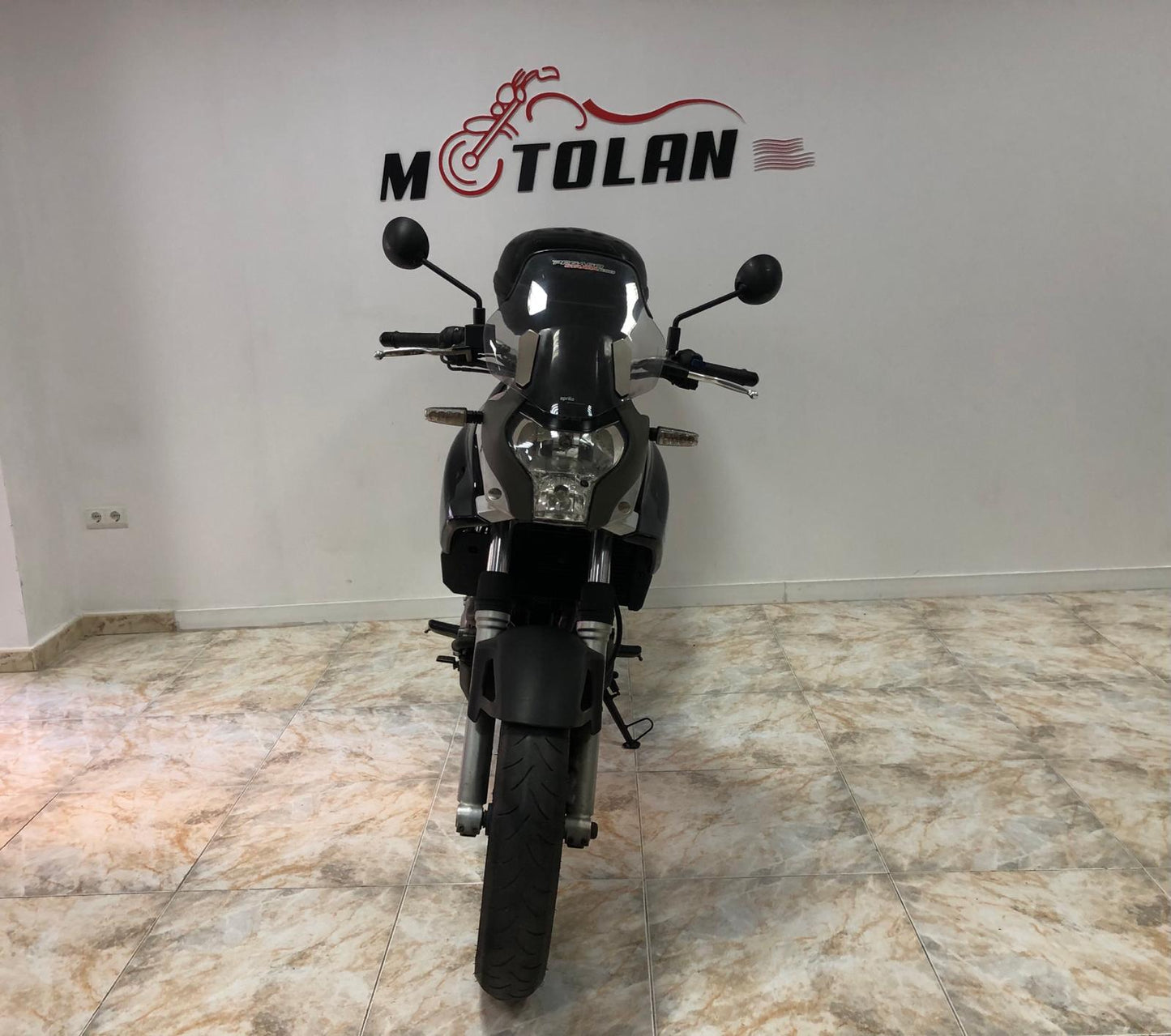 APRILIA PEGASO STRADA 650CC