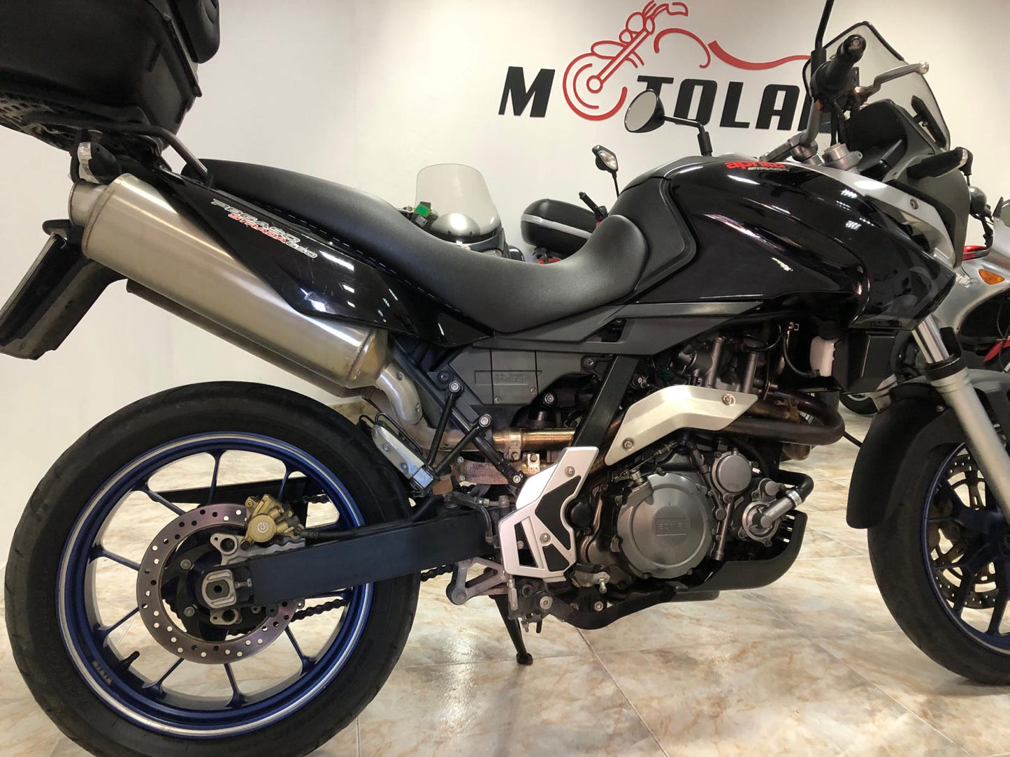 APRILIA PEGASO STRADA 650CC