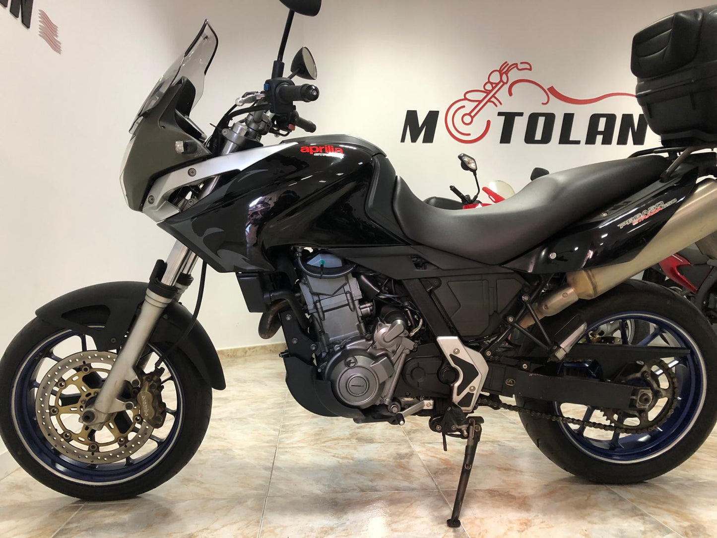 APRILIA PEGASO STRADA 650CC