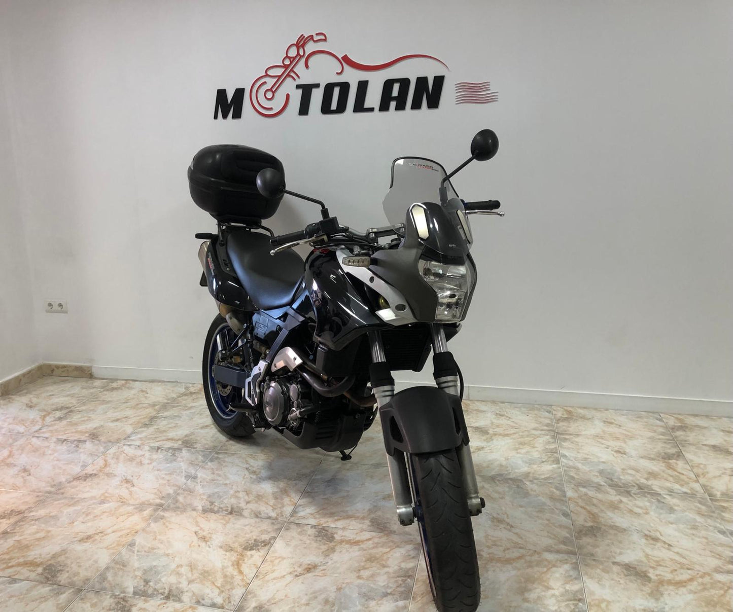 APRILIA PEGASO STRADA 650CC