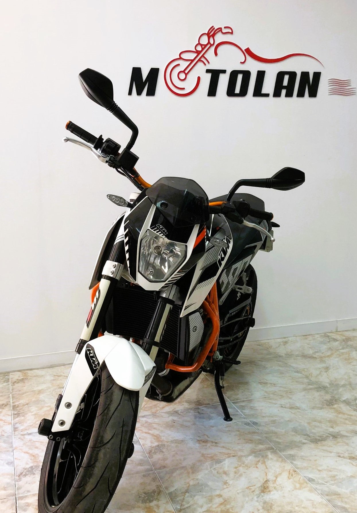 KTM 690 DUKE