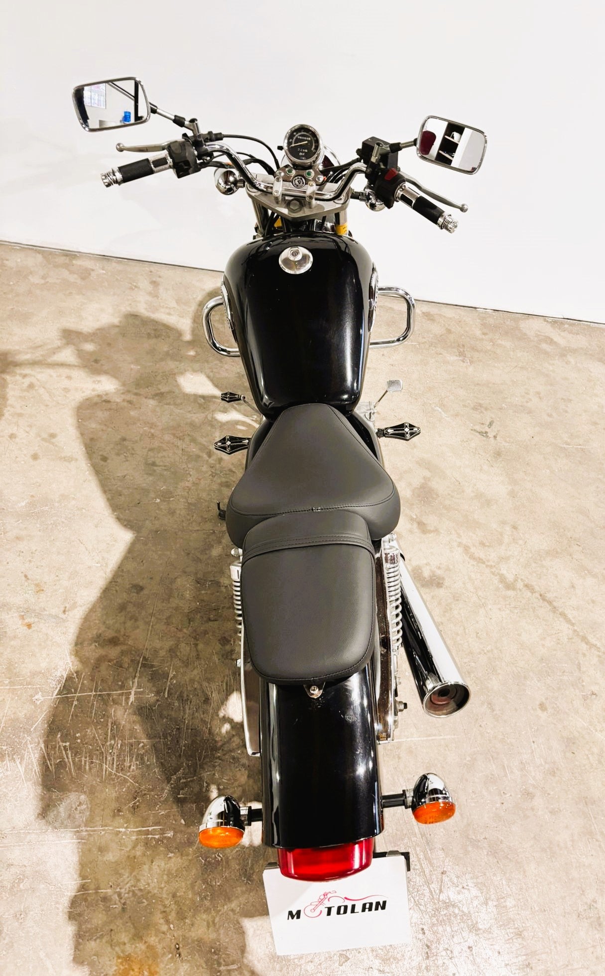 SUZUKI MARAUDER 250CC