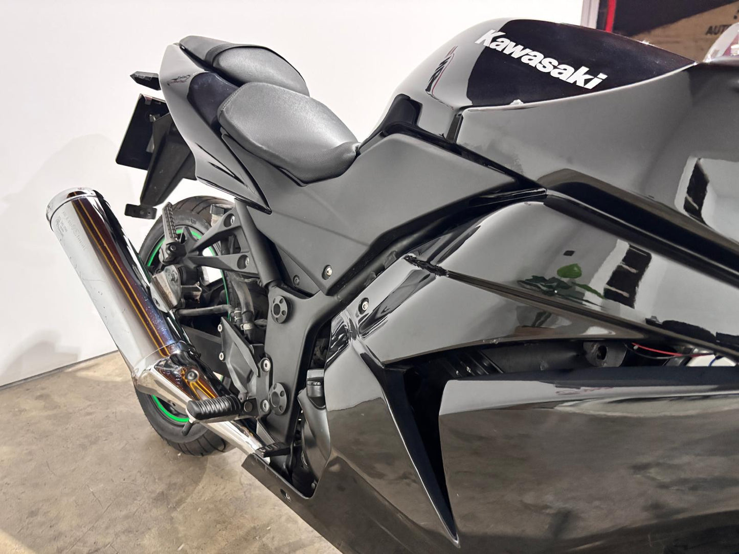 KAWASAKI NINJA 250CC