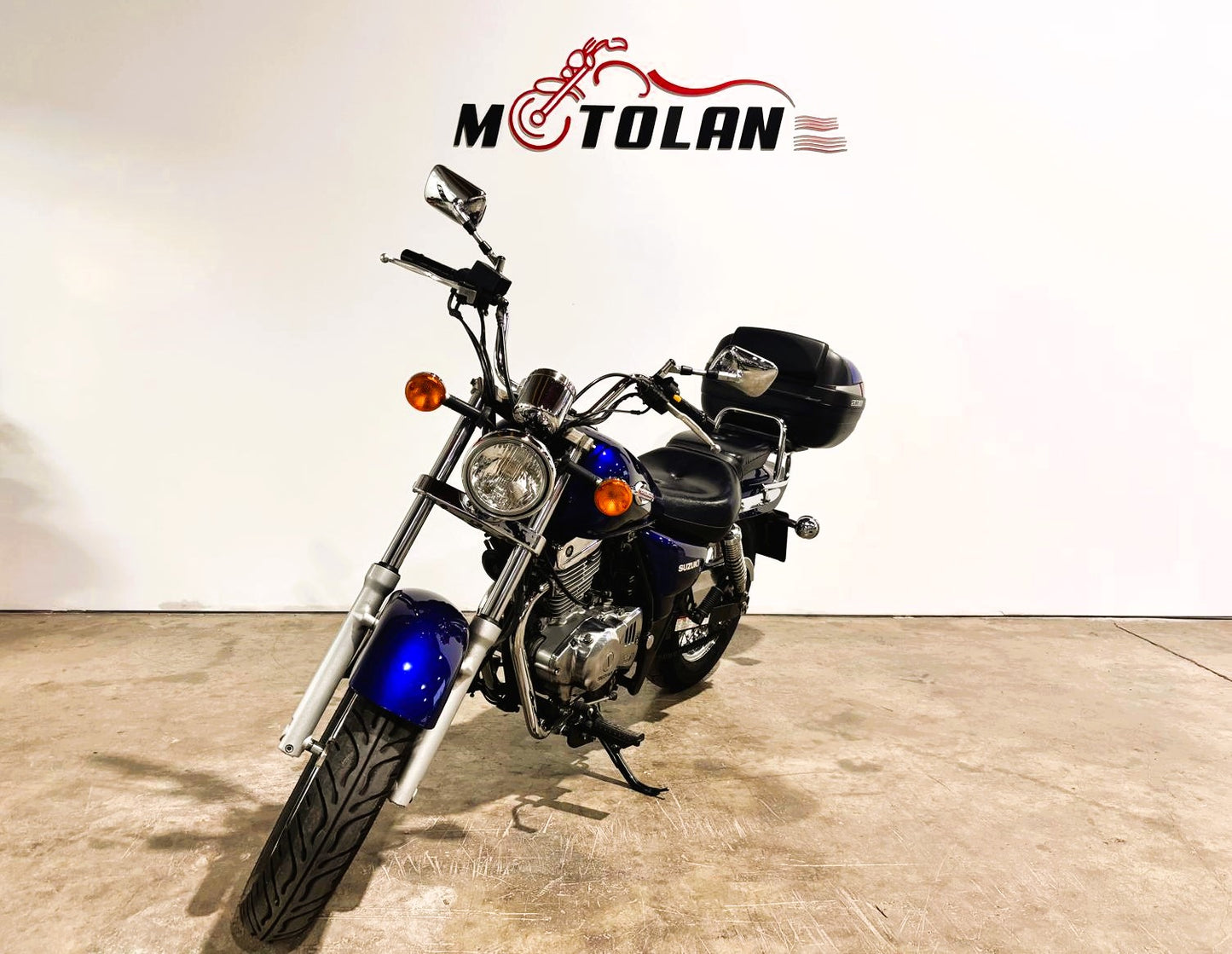 SUZUKI MARAUDER 250CC