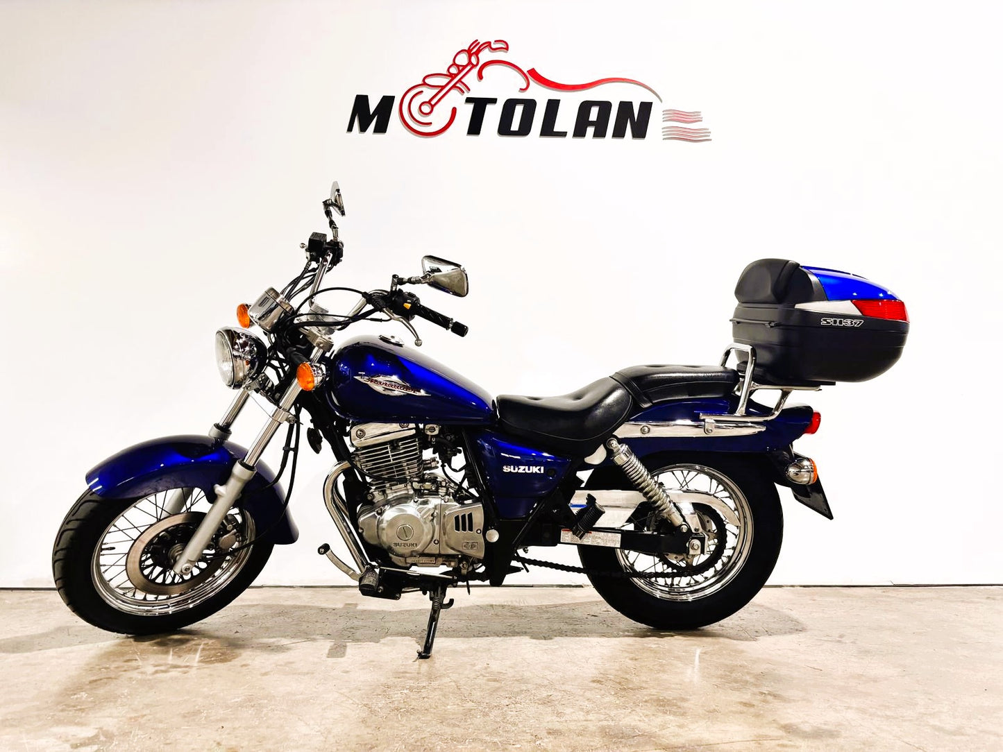 SUZUKI MARAUDER 250CC