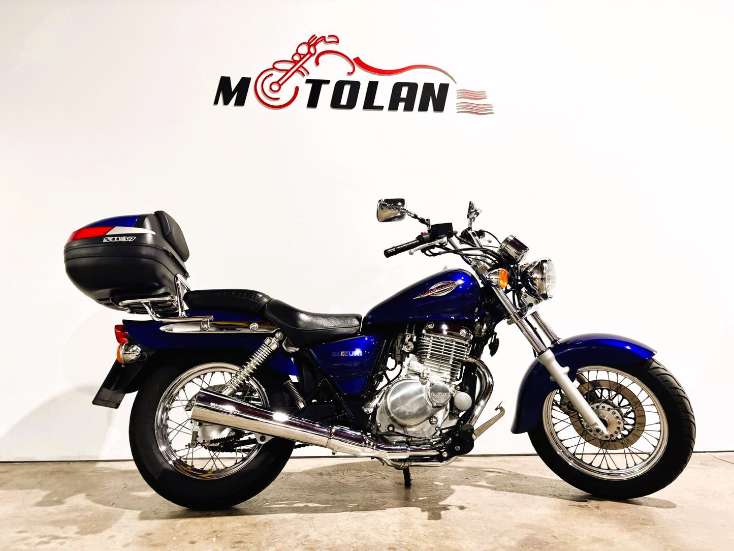 SUZUKI MARAUDER 250CC