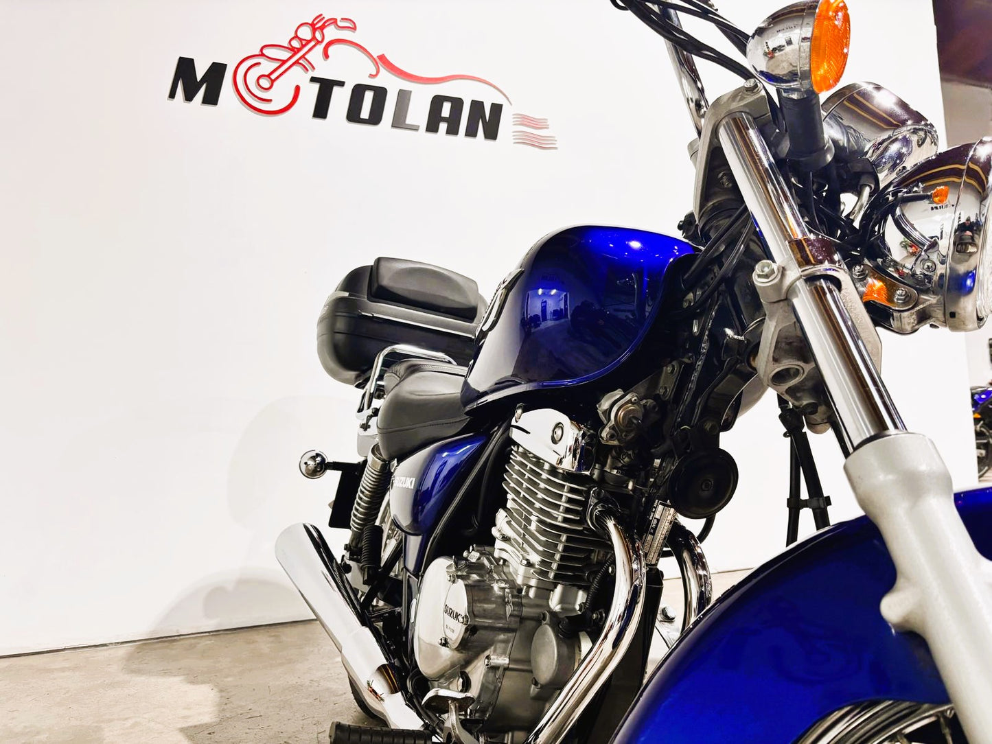 SUZUKI MARAUDER 250CC