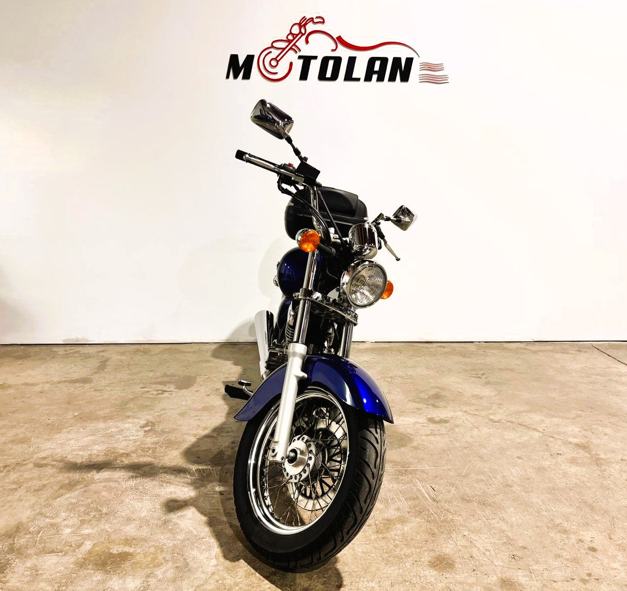 SUZUKI MARAUDER 250CC