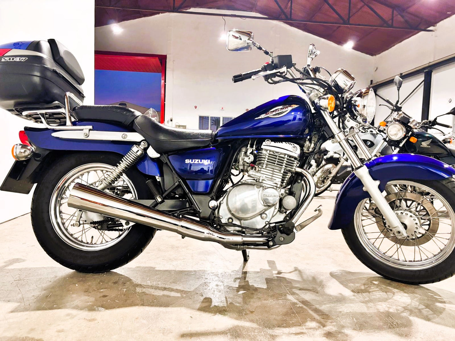 SUZUKI MARAUDER 250CC