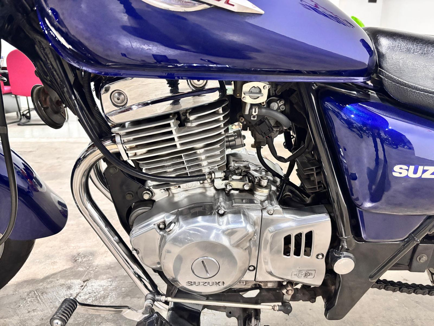 SUZUKI MARAUDER 250CC