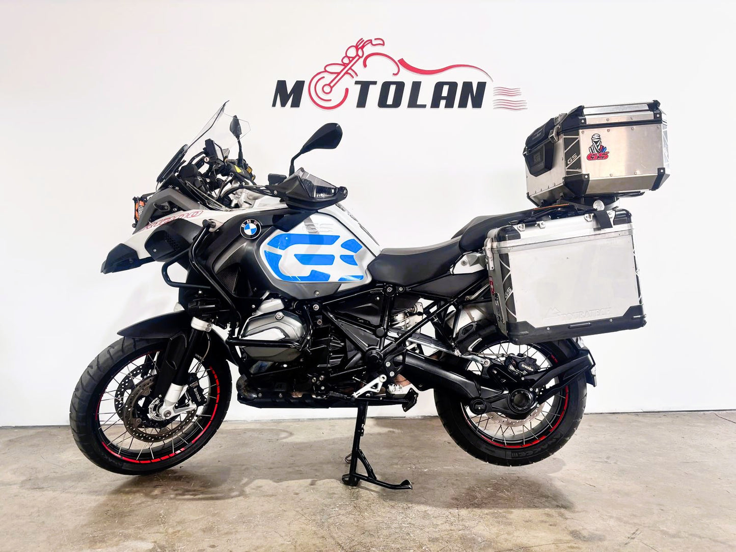 BMW R1200GS ADVENTURE