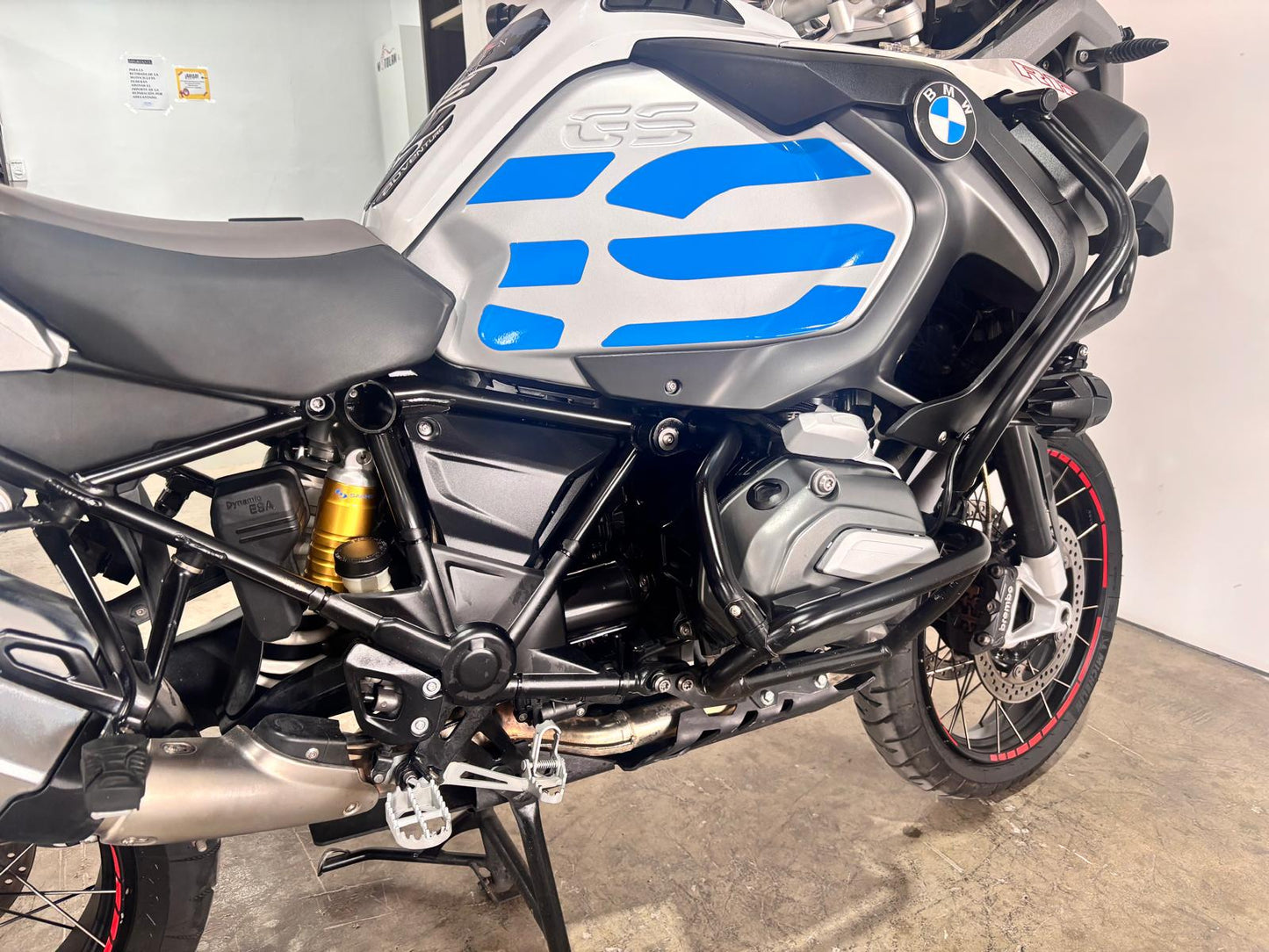 BMW R1200GS ADVENTURE