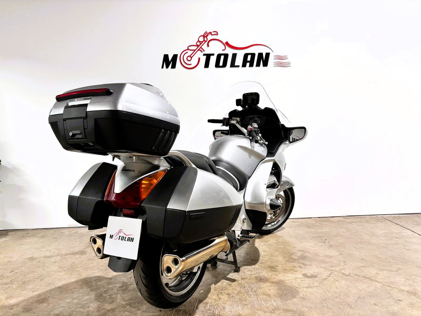 HONDA ST PAN EUROPEAN 1300