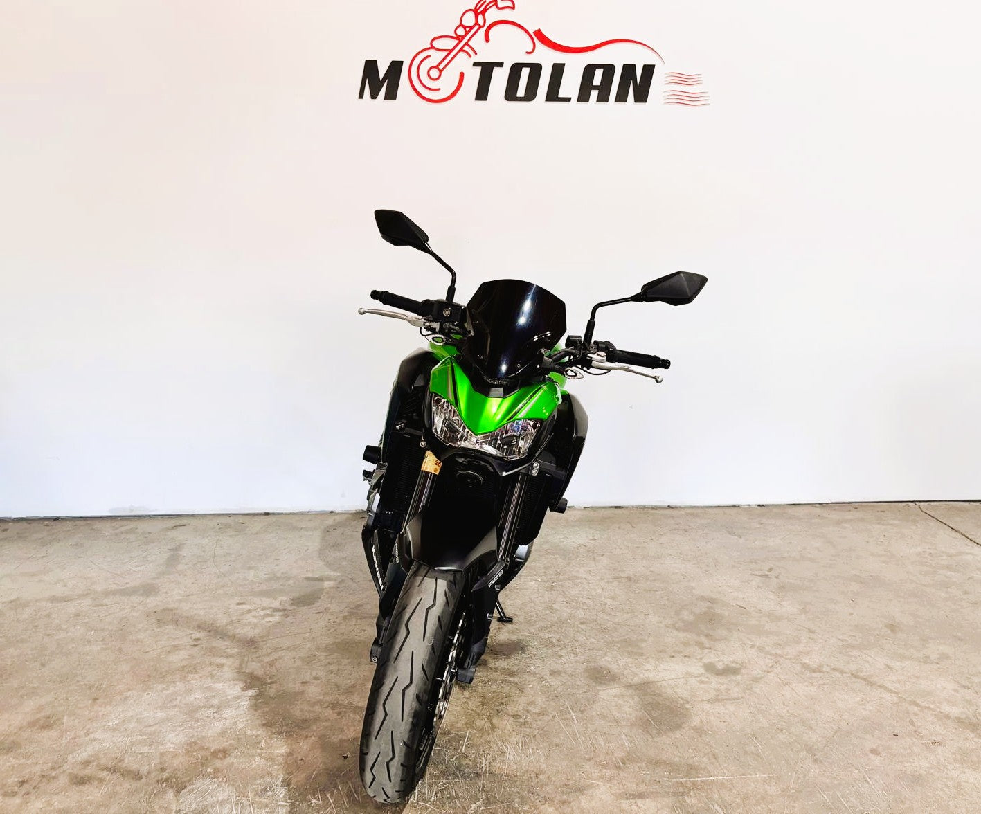 KAWASAKI Z900
