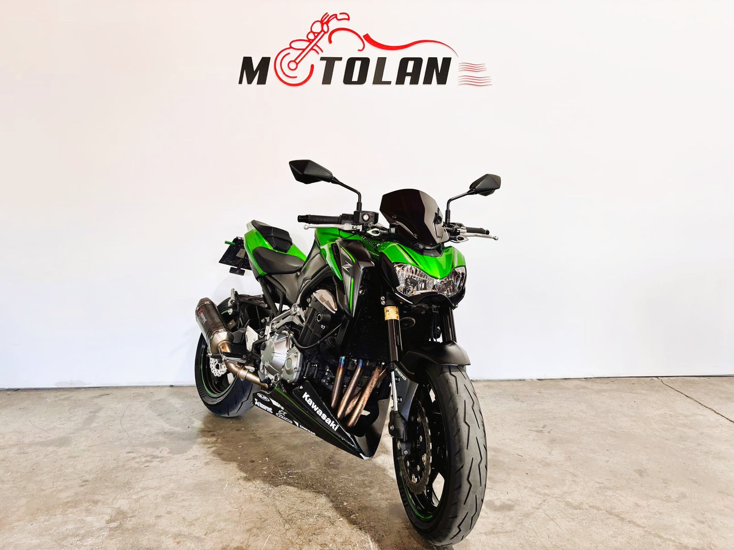 KAWASAKI Z900