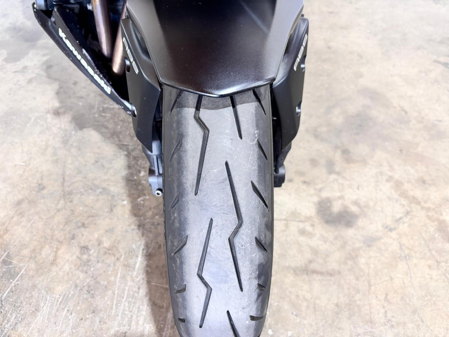 KAWASAKI Z900