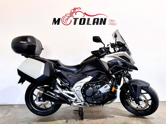 HONDA NC 750