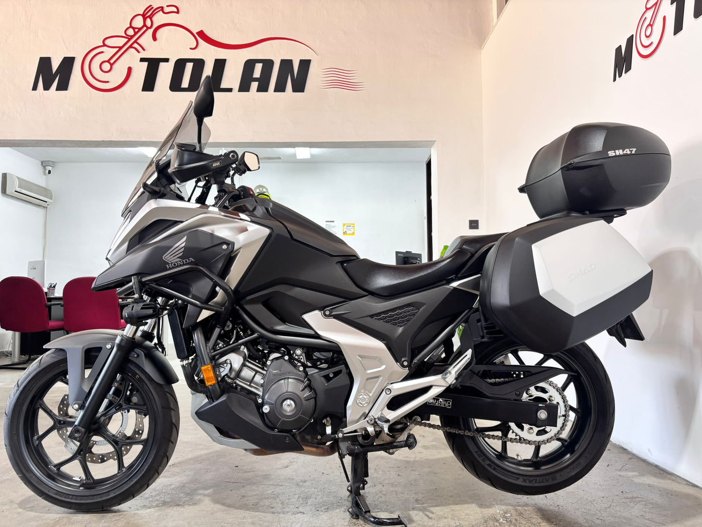 HONDA NC 750