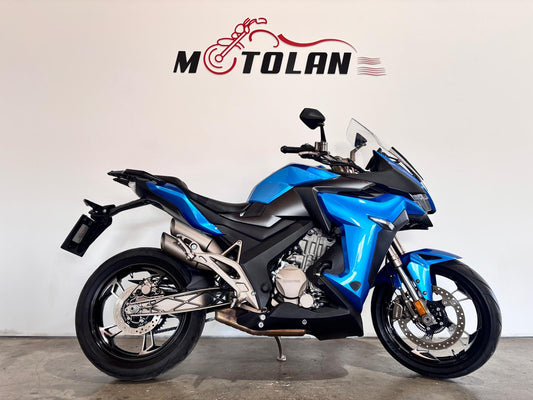 ZONTES X310CC