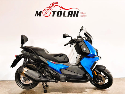 BMW C400X