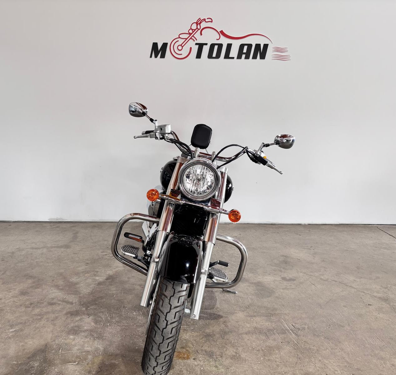 SUZUKI INTRUDER C800