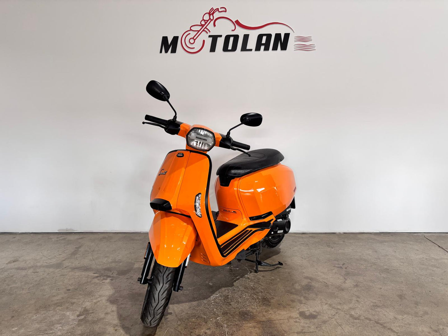 LAMBRETTA V50 SPECIAL FLEX