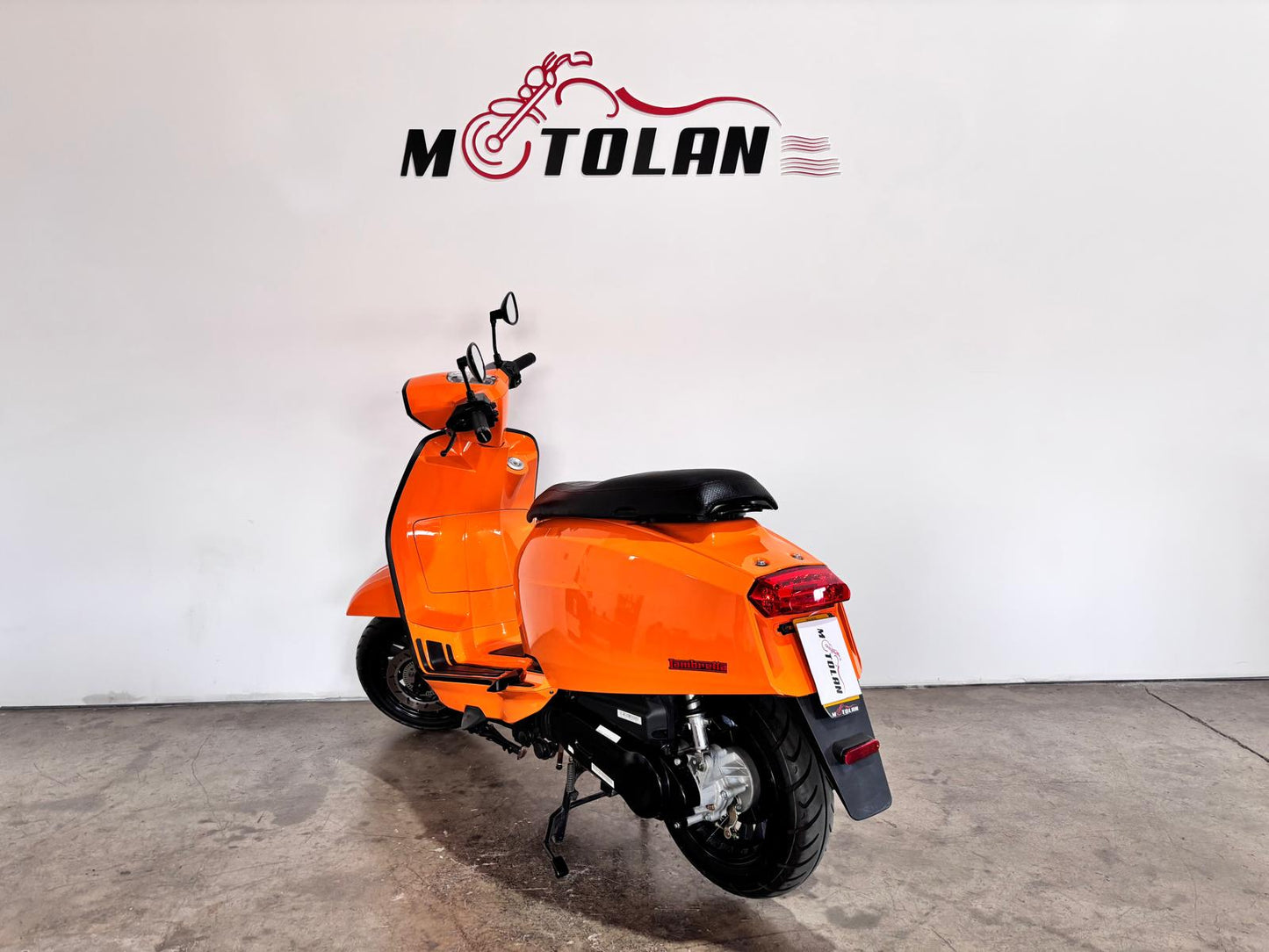 LAMBRETTA V50 SPECIAL FLEX