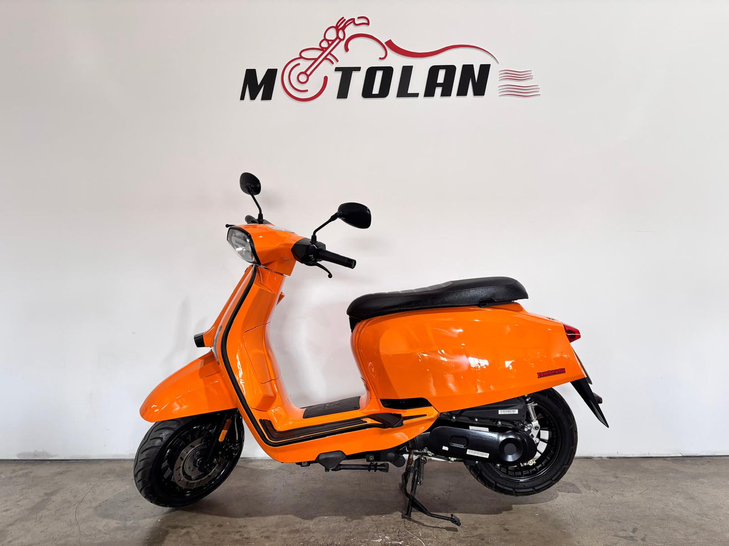 LAMBRETTA V50 SPECIAL FLEX