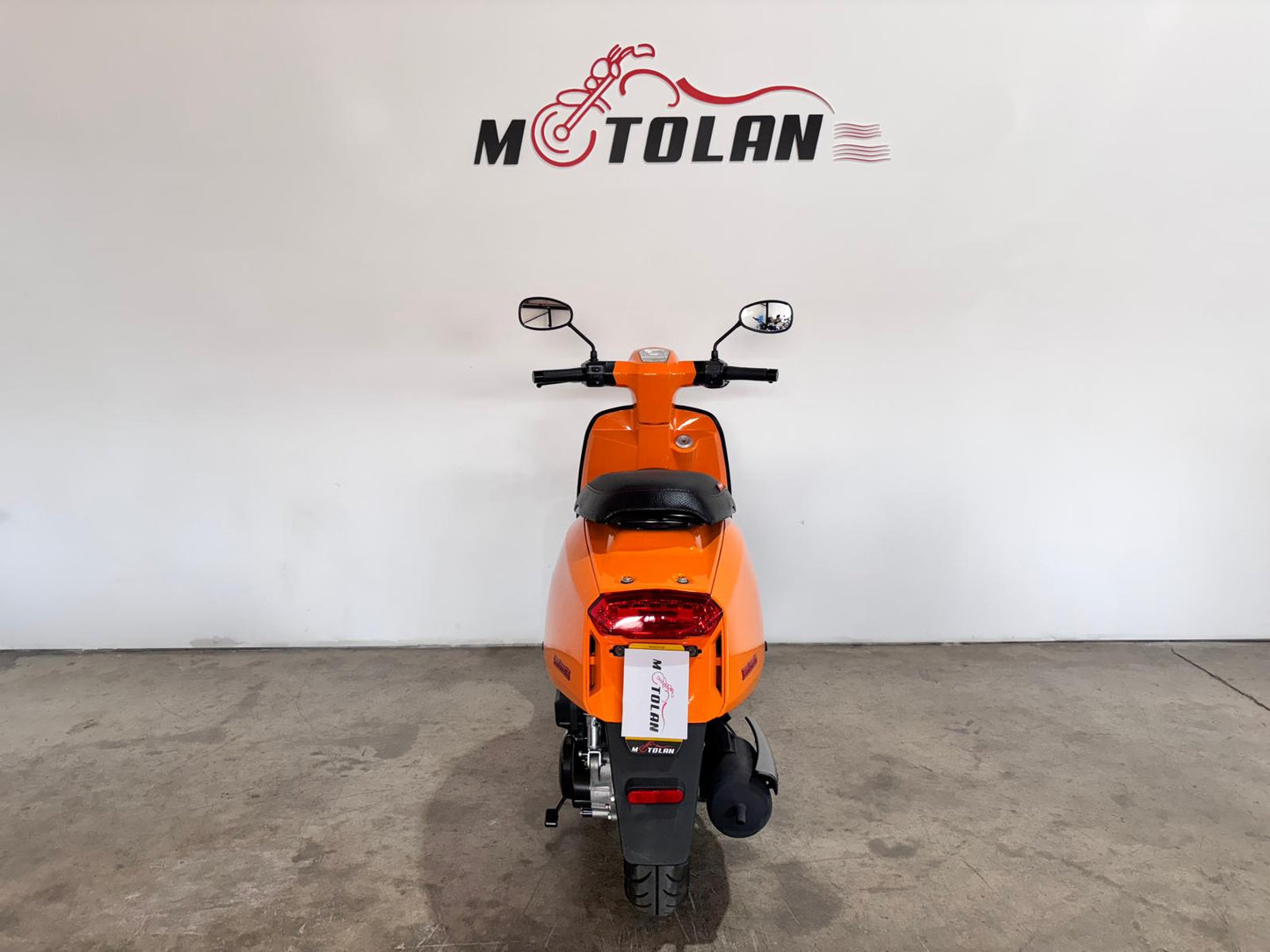 LAMBRETTA V50 SPECIAL FLEX