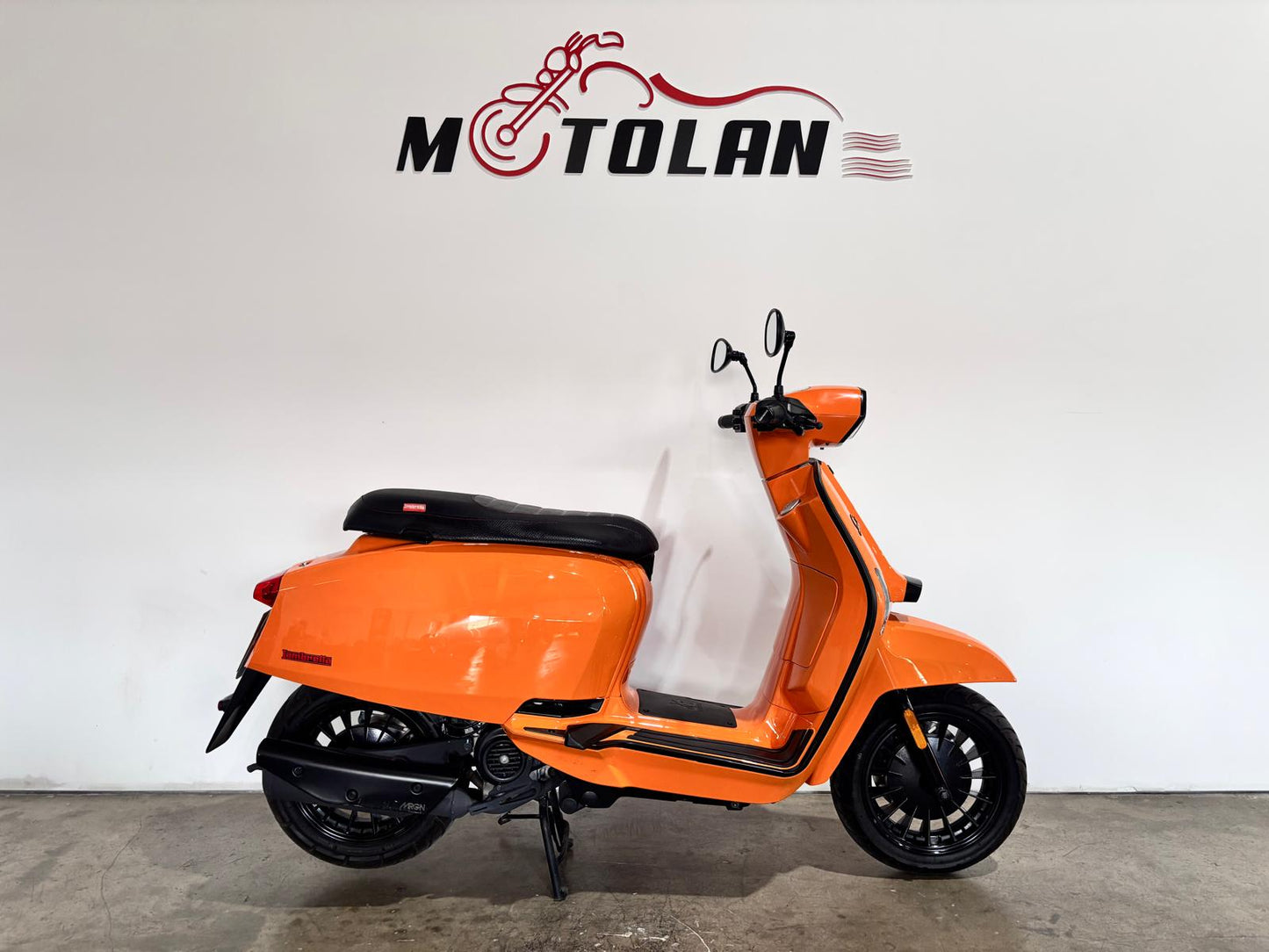 LAMBRETTA V50 SPECIAL FLEX