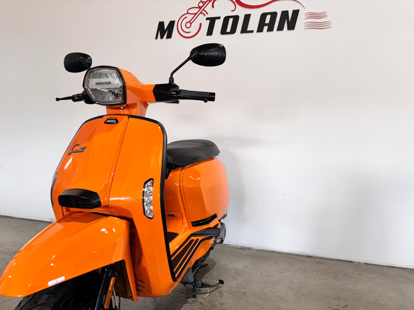 LAMBRETTA V50 SPECIAL FLEX