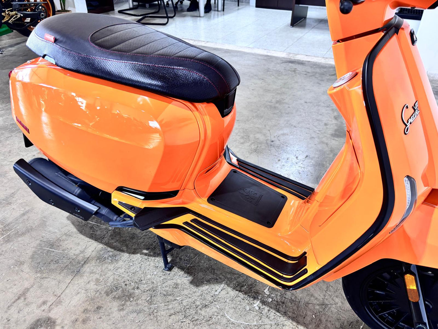 LAMBRETTA V50 SPECIAL FLEX