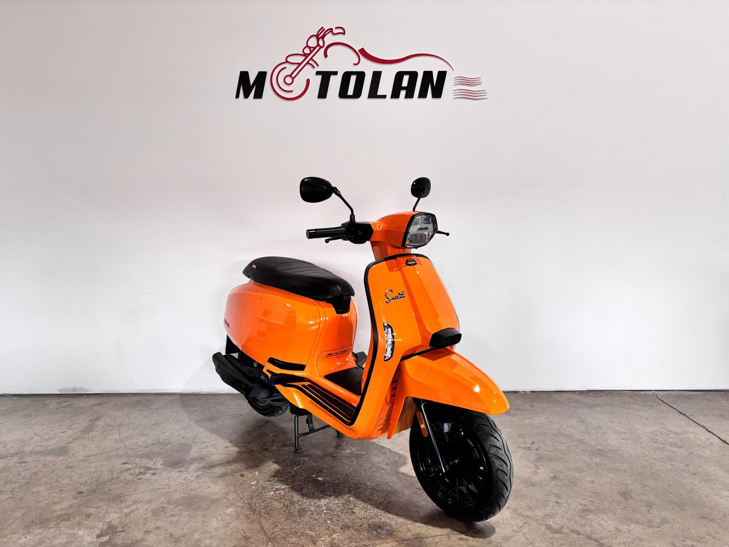 LAMBRETTA V50 SPECIAL FLEX