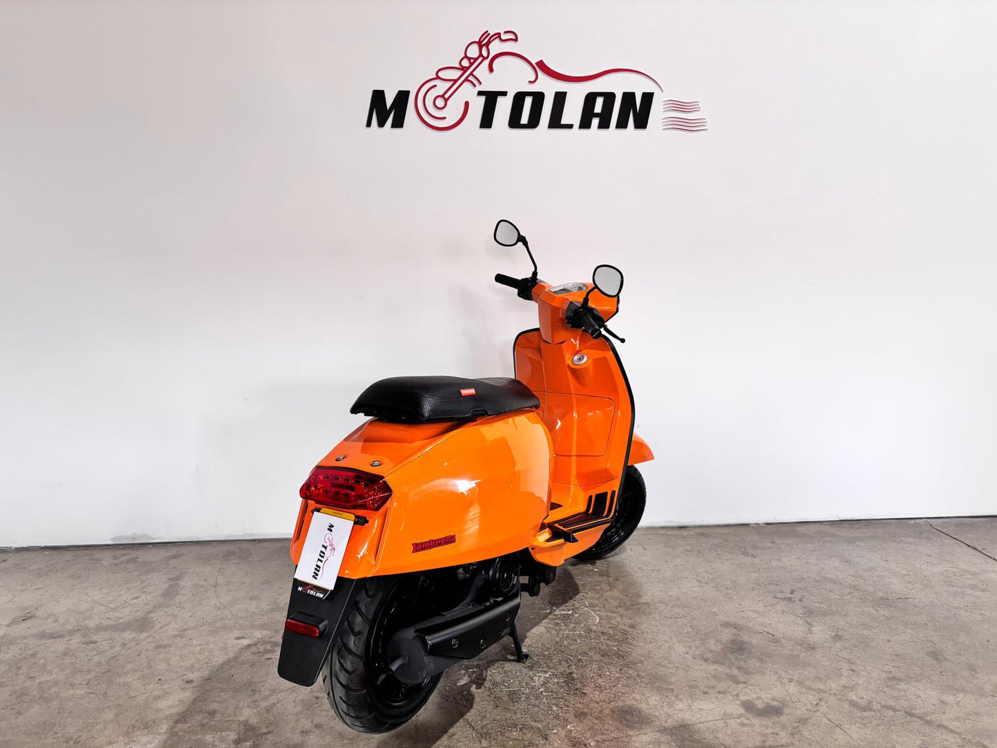 LAMBRETTA V50 SPECIAL FLEX