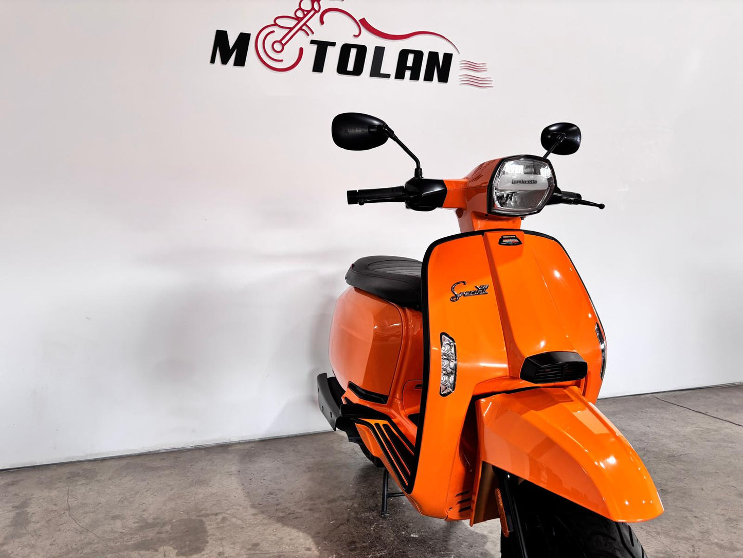 LAMBRETTA V50 SPECIAL FLEX