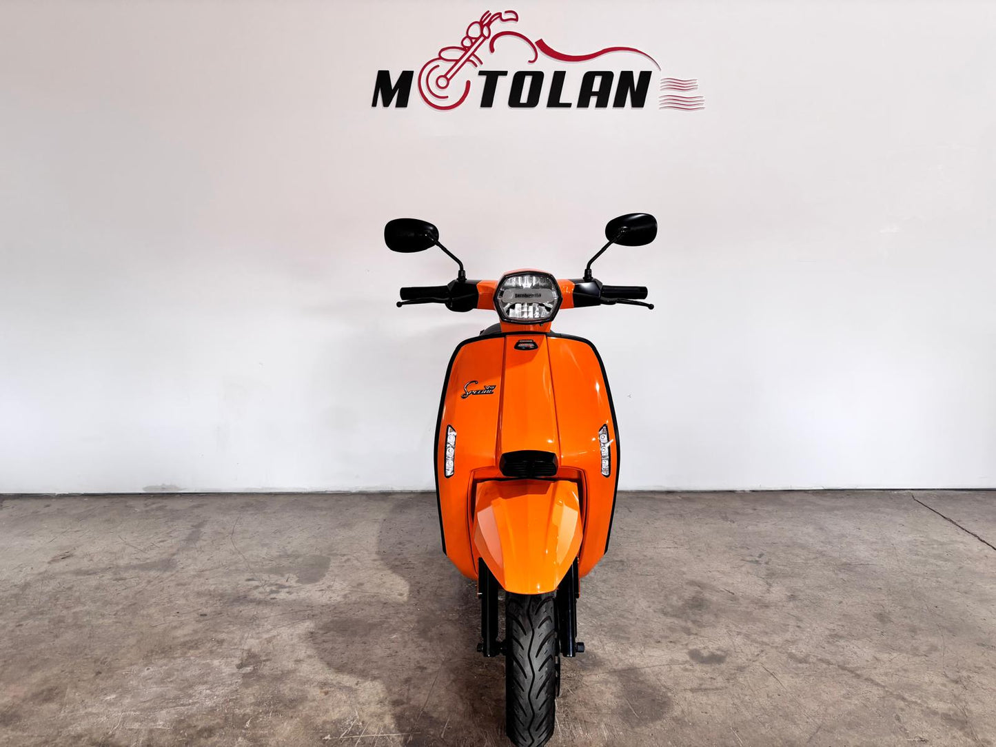 LAMBRETTA V50 SPECIAL FLEX