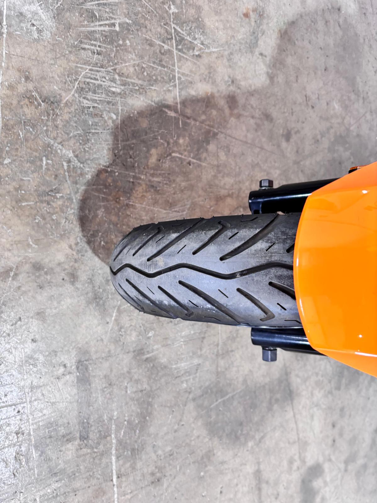 LAMBRETTA V50 SPECIAL FLEX