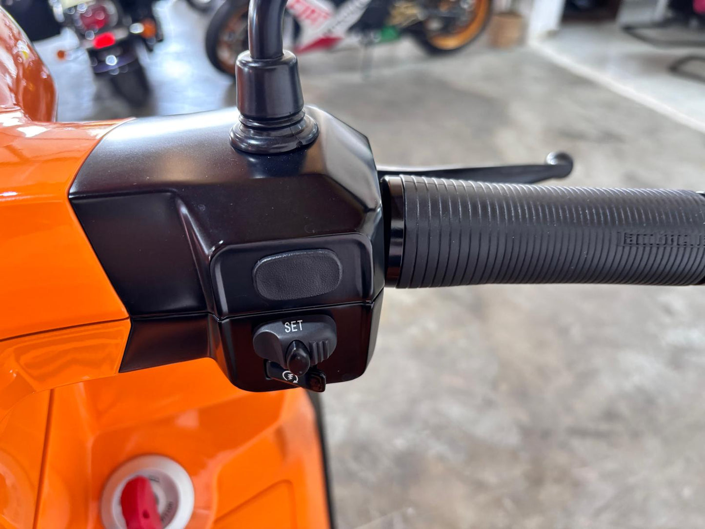 LAMBRETTA V50 SPECIAL FLEX