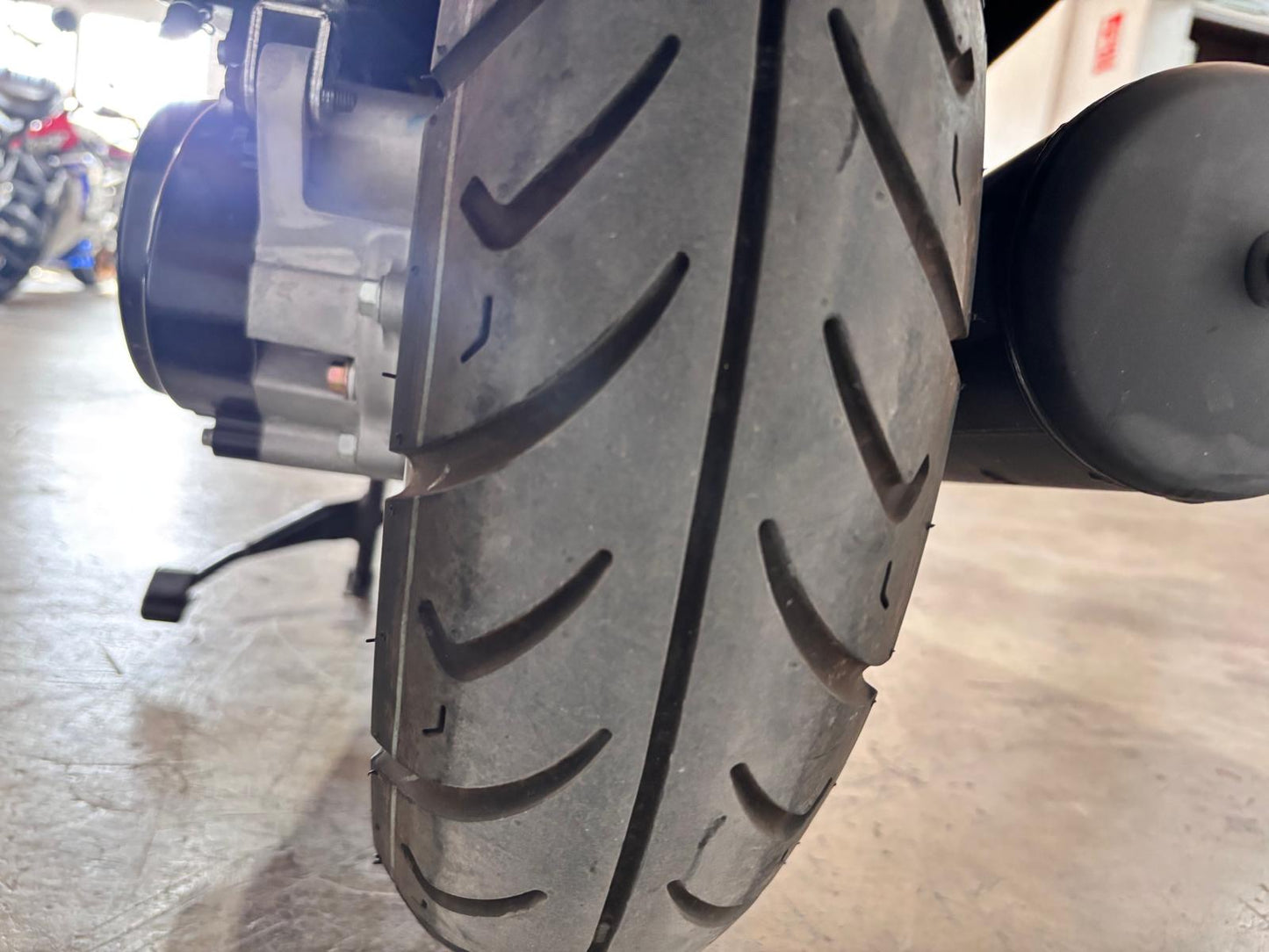 LAMBRETTA V50 SPECIAL FLEX