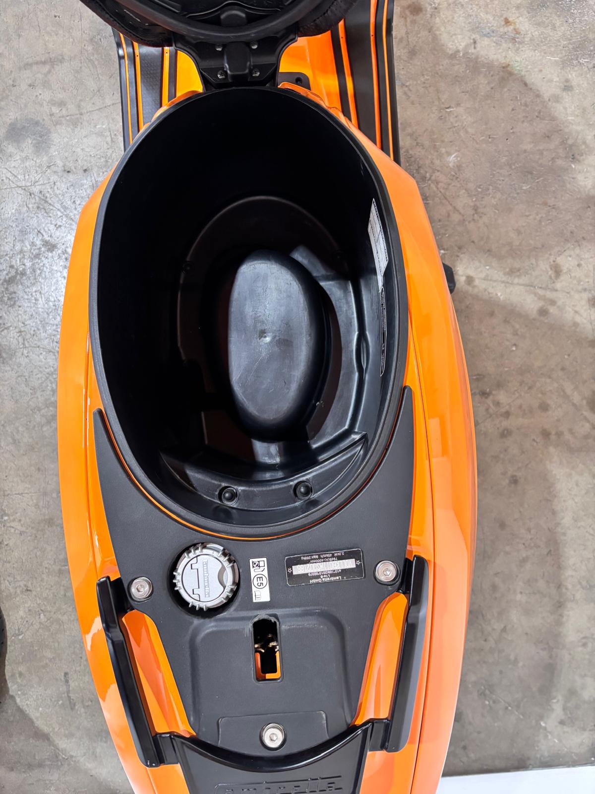 LAMBRETTA V50 SPECIAL FLEX