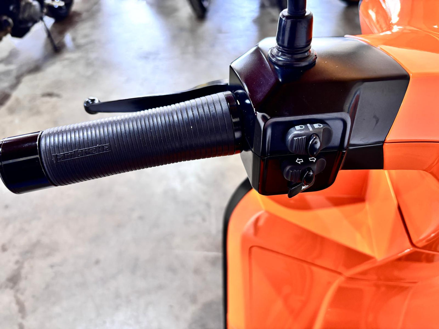 LAMBRETTA V50 SPECIAL FLEX