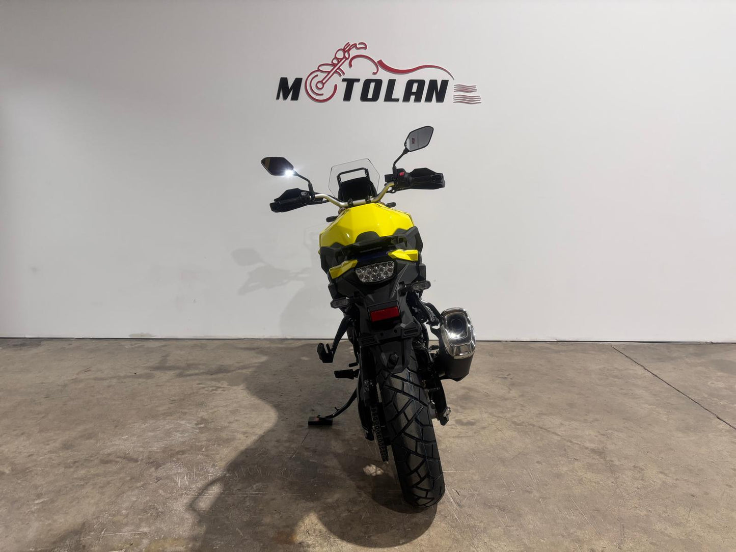 SUZUKI V-STROM 800