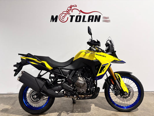 SUZUKI V-STROM 800