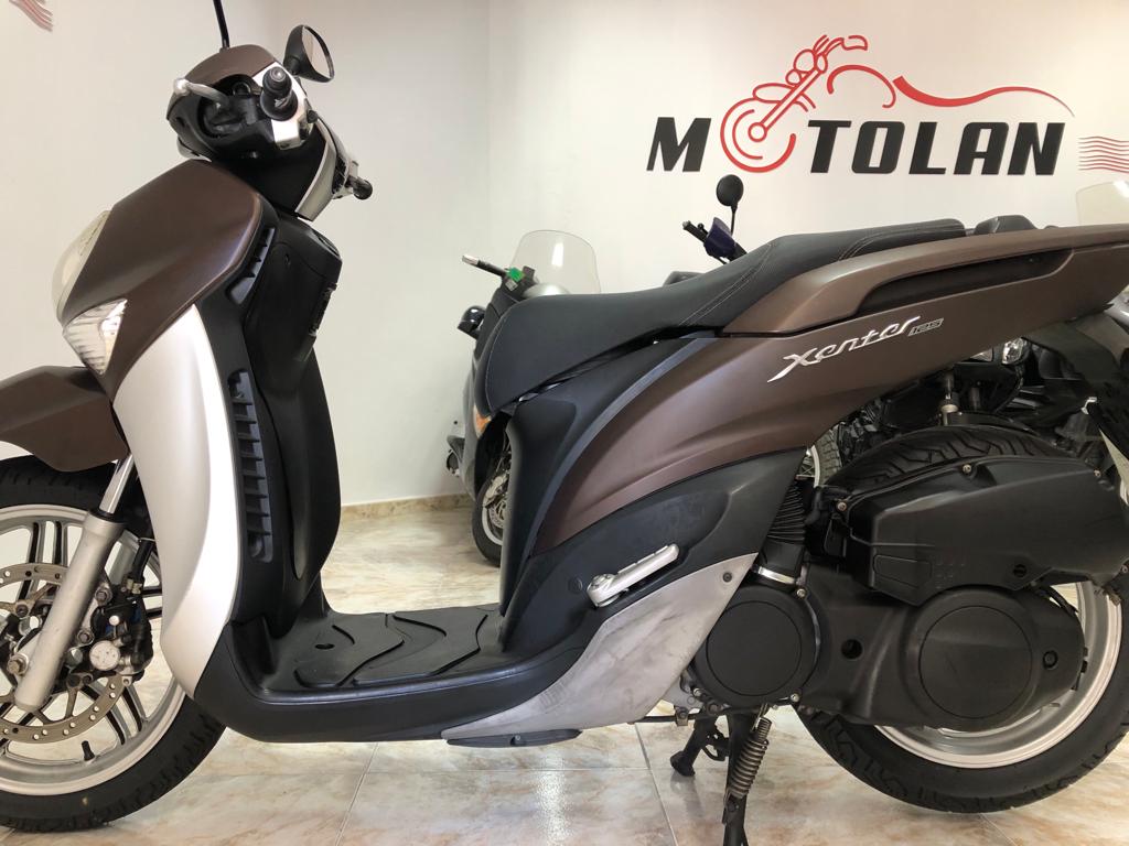 YAMAHA XENTER 125CC