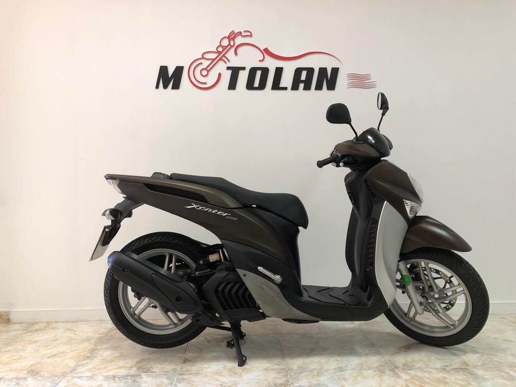 YAMAHA XENTER 125CC