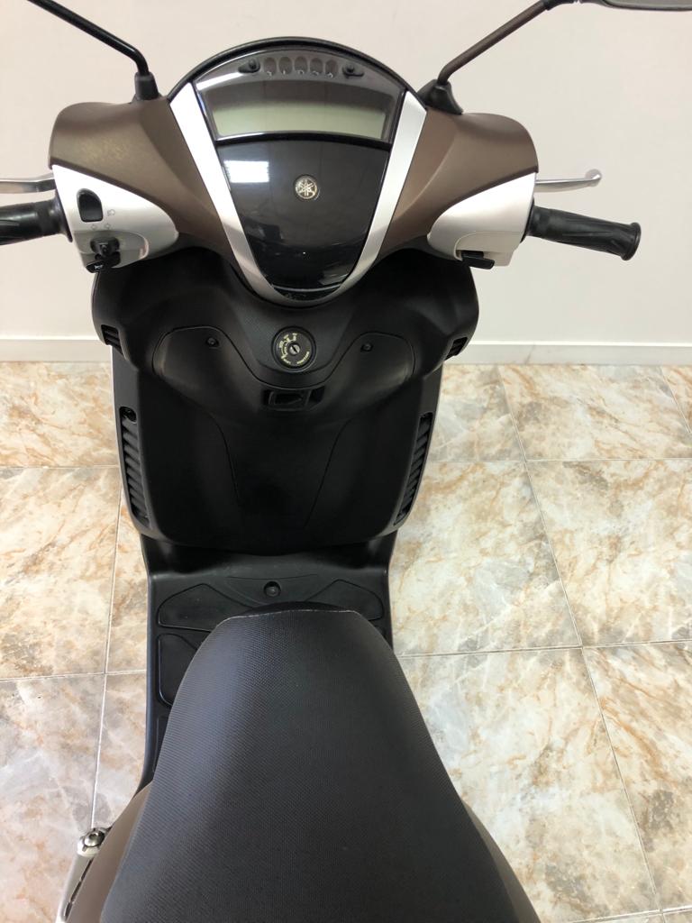 YAMAHA XENTER 125CC