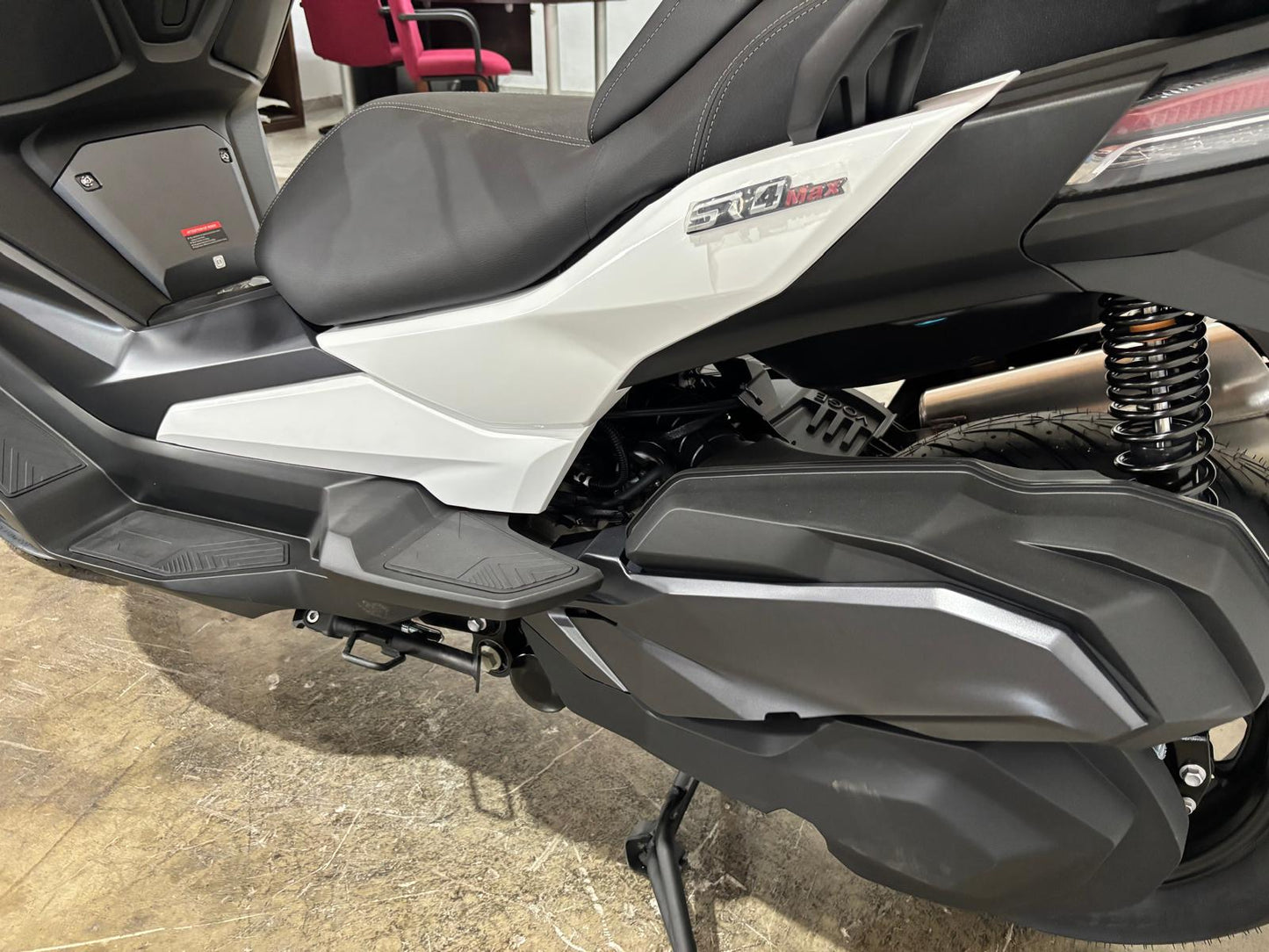 VOGE SR4 MAX