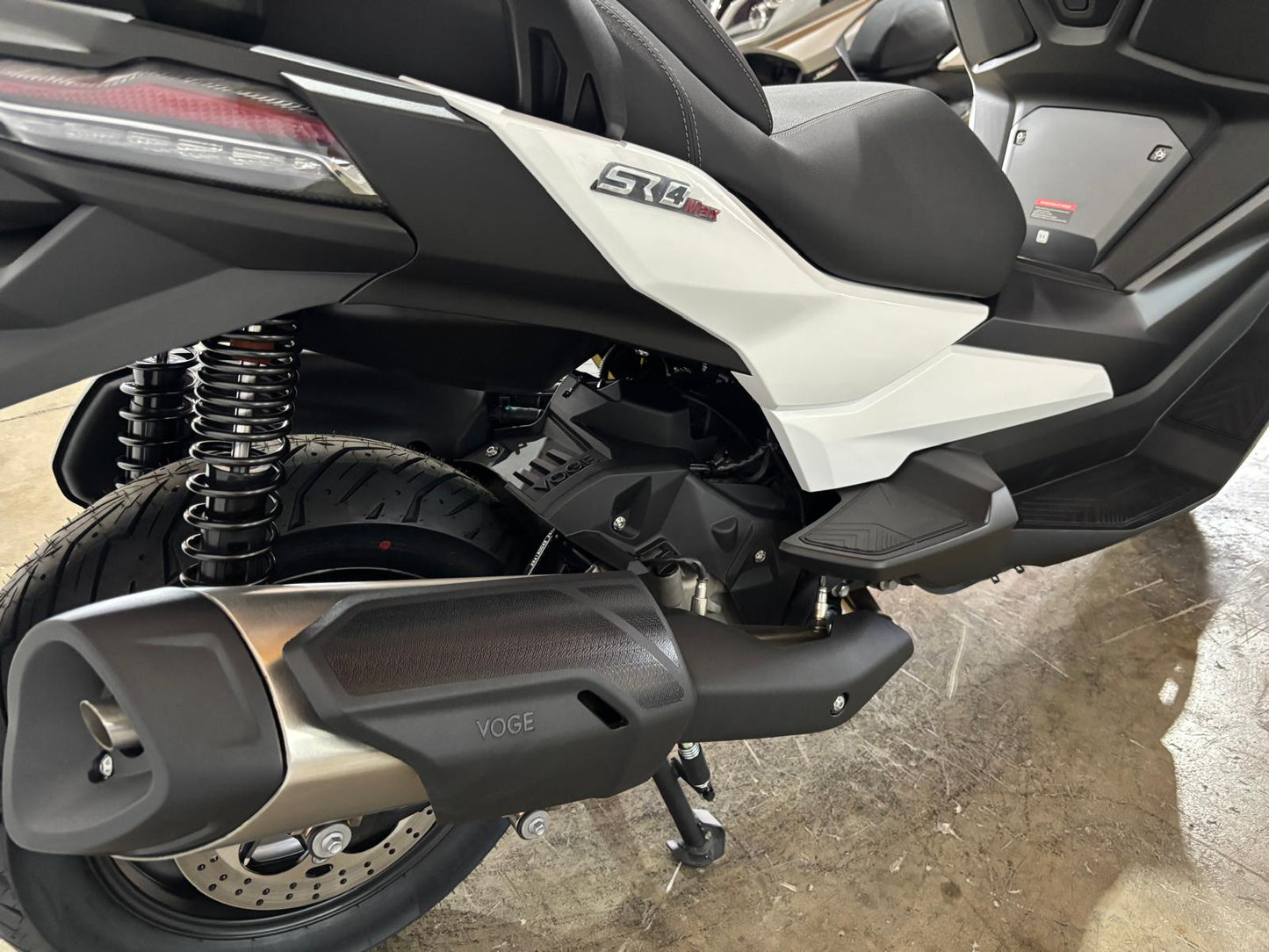 VOGE SR4 MAX